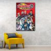 Beyblade Metal Fusion Anime Canvas Art Poster and Wall Art Picture Print Modern Family bedroom Decor 11 - Anime Posters Mall