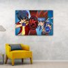Beyblade Metal Fusion Anime Canvas Art Poster and Wall Art Picture Print Modern Family bedroom Decor 13 - Anime Posters Mall