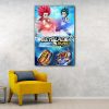Beyblade Metal Fusion Anime Canvas Art Poster and Wall Art Picture Print Modern Family bedroom Decor 14 - Anime Posters Mall
