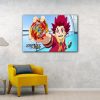 Beyblade Metal Fusion Anime Canvas Art Poster and Wall Art Picture Print Modern Family bedroom Decor 15 - Anime Posters Mall