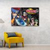 Beyblade Metal Fusion Anime Canvas Art Poster and Wall Art Picture Print Modern Family bedroom Decor 3 - Anime Posters Mall