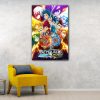 Beyblade Metal Fusion Anime Canvas Art Poster and Wall Art Picture Print Modern Family bedroom Decor 5 - Anime Posters Mall