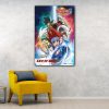 Beyblade Metal Fusion Anime Canvas Art Poster and Wall Art Picture Print Modern Family bedroom Decor 7 - Anime Posters Mall