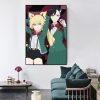 Burn The Witch Poster Wall For Living Room Art Poster Decoration Satin Fabric Bright Colors No 7 - Anime Posters Mall