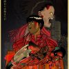 Buy Three Get One Free Action Animation Akira Character Poster Kraft Paper Retro Bedroom Tavern Bedroom 1 - Anime Posters Mall