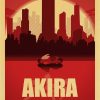 Buy Three Get One Free Action Animation Akira Character Poster Kraft Paper Retro Bedroom Tavern Bedroom 10 - Anime Posters Mall