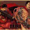 Buy Three Get One Free Action Animation Akira Character Poster Kraft Paper Retro Bedroom Tavern Bedroom 12 - Anime Posters Mall