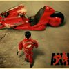 Buy Three Get One Free Action Animation Akira Character Poster Kraft Paper Retro Bedroom Tavern Bedroom 13 - Anime Posters Mall