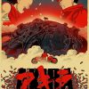 Buy Three Get One Free Action Animation Akira Character Poster Kraft Paper Retro Bedroom Tavern Bedroom 2 - Anime Posters Mall