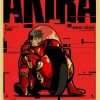 Buy Three Get One Free Action Animation Akira Character Poster Kraft Paper Retro Bedroom Tavern Bedroom 6 - Anime Posters Mall