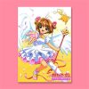 Cardcaptor Sakura Posters Manga Cover Variety Sakura kinomoto Anime Figure Cute Cartoon Girl Decorative Wall Art 10 - Anime Posters Mall