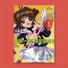 Cardcaptor Sakura Posters Manga Cover Variety Sakura kinomoto Anime Figure Cute Cartoon Girl Decorative Wall Art 14 - Anime Posters Mall