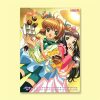 Cardcaptor Sakura Posters Manga Cover Variety Sakura kinomoto Anime Figure Cute Cartoon Girl Decorative Wall Art 18 - Anime Posters Mall