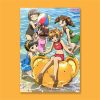 Cardcaptor Sakura Posters Manga Cover Variety Sakura kinomoto Anime Figure Cute Cartoon Girl Decorative Wall Art 19 - Anime Posters Mall