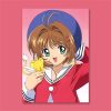 Cardcaptor Sakura Posters Manga Cover Variety Sakura kinomoto Anime Figure Cute Cartoon Girl Decorative Wall Art 23 - Anime Posters Mall