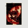 Classic Anime Kill La Kill Posters Mural Retro Kraft Paper Prints Wall Art Decor Room Decoration - Anime Posters Mall