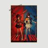 Classic Anime Kill La Kill Posters Mural Retro Kraft Paper Prints Wall Art Decor Room Decoration 28 - Anime Posters Mall