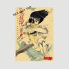 Classic Anime Kill La Kill Posters Mural Retro Kraft Paper Prints Wall Art Decor Room Decoration 6 - Anime Posters Mall
