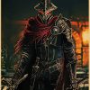 Classic Game Poster Dark Souls 3 Retro Art home Decoration Poster Family Wall Children s Room 1.jpg 640x640 1 - Anime Posters Mall
