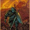 Classic Game Poster Dark Souls 3 Retro Art home Decoration Poster Family Wall Children s Room 12.jpg 640x640 12 - Anime Posters Mall