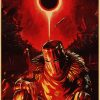 Classic Game Poster Dark Souls 3 Retro Art home Decoration Poster Family Wall Children s Room 17.jpg 640x640 17 - Anime Posters Mall