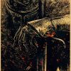 Classic Game Poster Dark Souls 3 Retro Art home Decoration Poster Family Wall Children s Room 20.jpg 640x640 20 - Anime Posters Mall