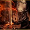 Classic Game Poster Dark Souls 3 Retro Art home Decoration Poster Family Wall Children s Room 21.jpg 640x640 21 - Anime Posters Mall