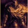 Classic Game Poster Dark Souls 3 Retro Art home Decoration Poster Family Wall Children s Room 26.jpg 640x640 26 - Anime Posters Mall