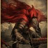 Classic Game Poster Dark Souls 3 Retro Art home Decoration Poster Family Wall Children s Room 27.jpg 640x640 27 - Anime Posters Mall