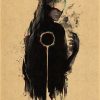 Classic Game Poster Dark Souls 3 Retro Art home Decoration Poster Family Wall Children s Room 6.jpg 640x640 6 - Anime Posters Mall