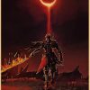 Classic Game Poster Dark Souls 3 Retro Art home Decoration Poster Family Wall Children s Room 7.jpg 640x640 7 - Anime Posters Mall