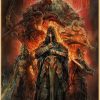 Classic Game Poster Dark Souls 3 Retro Art home Decoration Poster Family Wall Children s Room 9.jpg 640x640 9 - Anime Posters Mall