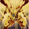 Classic Nostalgic Anime Manga Yu Gi Oh Retro Poster Canvas Painting Wall Art home Decoration kawaii 14 - Anime Posters Mall