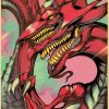 Classic Nostalgic Anime Manga Yu Gi Oh Retro Poster Canvas Painting Wall Art home Decoration kawaii 25 - Anime Posters Mall