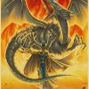 Classic Nostalgic Anime Manga Yu Gi Oh Retro Poster Canvas Painting Wall Art home Decoration kawaii 28 - Anime Posters Mall