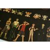 Classic anime One Piece Vintage Kraft paper series bar cafe decorative painting 3 - Anime Posters Mall