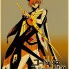 Code Geass Lelouch of The Rebellion Poster HD Print Painting Japanese Anime Kraft Paper Art Wall 12 - Anime Posters Mall