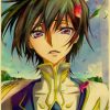 Code Geass Lelouch of The Rebellion Poster HD Print Painting Japanese Anime Kraft Paper Art Wall 14 - Anime Posters Mall
