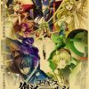 Code Geass Lelouch of The Rebellion Poster HD Print Painting Japanese Anime Kraft Paper Art Wall 16 - Anime Posters Mall