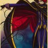 Code Geass Lelouch of The Rebellion Poster HD Print Painting Japanese Anime Kraft Paper Art Wall 17 - Anime Posters Mall