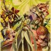 Code Geass Lelouch of The Rebellion Poster HD Print Painting Japanese Anime Kraft Paper Art Wall 2 - Anime Posters Mall