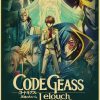 Code Geass Lelouch of The Rebellion Poster HD Print Painting Japanese Anime Kraft Paper Art Wall 3 - Anime Posters Mall