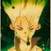 DIY Diamond Embroidery Full Drill Classic Anime Dr STONE Diamond Painting Wall Art Cross Stitch Kits.jpg 640x640 - Anime Posters Mall