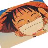 DLKKLB Anime Movie Poster One Piece Luffy Vintage Classic Home Simple Dormitory Cafe 51x36cm Wall Sticker 2 - Anime Posters Mall