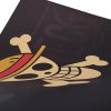 DLKKLB Classic Anime One Piece Poster Luffy Banner Kraft Paper Vintage Dormitory Home Decoration 50 5x35cm 3 - Anime Posters Mall