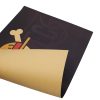 DLKKLB Classic Anime One Piece Poster Luffy Banner Kraft Paper Vintage Dormitory Home Decoration 50 5x35cm 4 - Anime Posters Mall