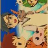 Digimon Adventure Poster Paintings Japan Anime Kraft Paper Classic Wall Art Prints Vintage Home Decor Birthday 13 - Anime Posters Mall