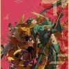 Digimon Adventure Poster Paintings Japan Anime Kraft Paper Classic Wall Art Prints Vintage Home Decor Birthday 3 - Anime Posters Mall
