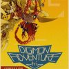Digimon Adventure Poster Paintings Japan Anime Kraft Paper Classic Wall Art Prints Vintage Home Decor Birthday 33 - Anime Posters Mall