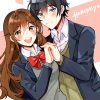 Horimiya Posters Famous Japan Cartoon Anime Comics Picture For Living Room Modern Quality Canvas Painting Art 15 - Anime Posters Mall